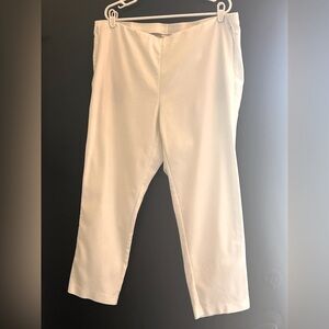 J.Jill | Essential | Cotton Stretch | Pull-On Pants